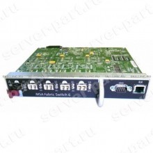 Коммутатор HP Fabric Switch 6port-2Gbit/s Fibre Channel 6xLC 1xRJ45 1xDB9 For MSA1000(229967-001)